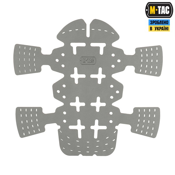 M-Tac наколіники-вставки EVA (пара) Gen.III Grey - 10168911