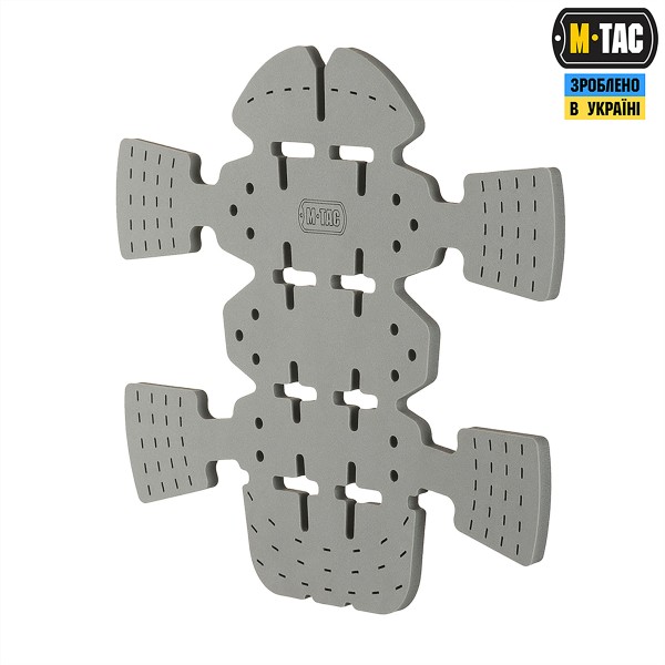M-Tac наколенники-вставки EVA (пара) Gen.III Grey - 10168911 M-Tac наколенники-вставки EVA (пара) Gen.III Grey - 10168911