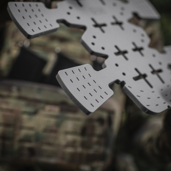 M-Tac наколенники-вставки EVA (пара) Gen.III Grey - 10168911 M-Tac наколенники-вставки EVA (пара) Gen.III Grey - 10168911