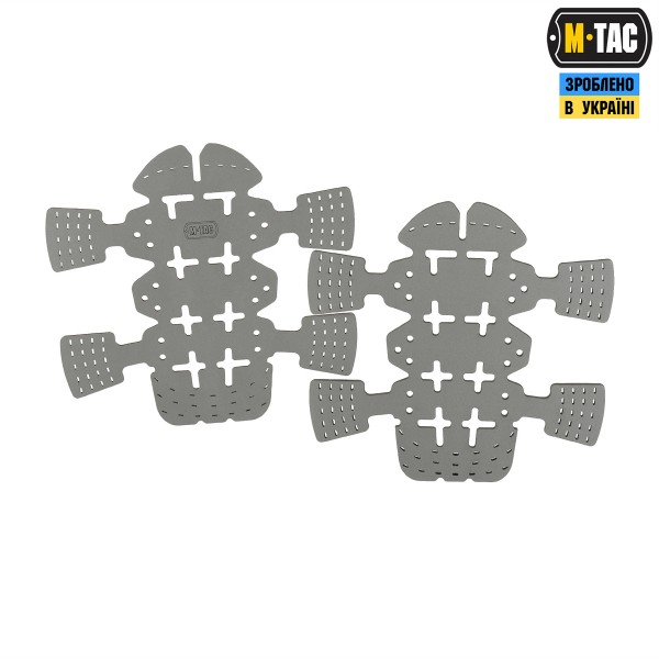 M-Tac наколенники-вставки EVA (пара) Gen.III Grey - 10168911 M-Tac наколенники-вставки EVA (пара) Gen.III Grey - 10168911