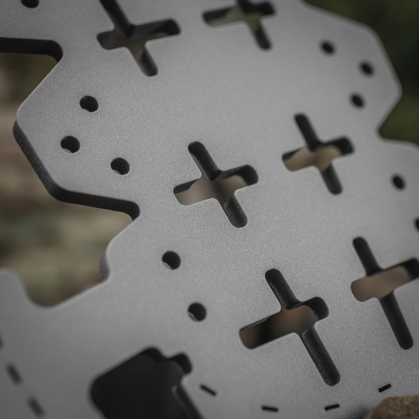 M-Tac наколенники-вставки EVA (пара) Gen.III Grey - 10168911 M-Tac наколенники-вставки EVA (пара) Gen.III Grey - 10168911