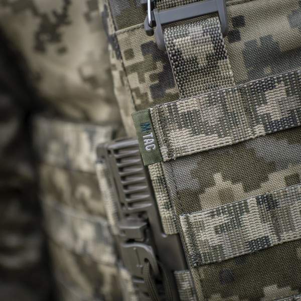 M-Tac передня панель для плитоноски Cuirass QRS MM14 - 10169030 M-Tac передня панель для плитоноски Cuirass QRS MM14 - 10169030