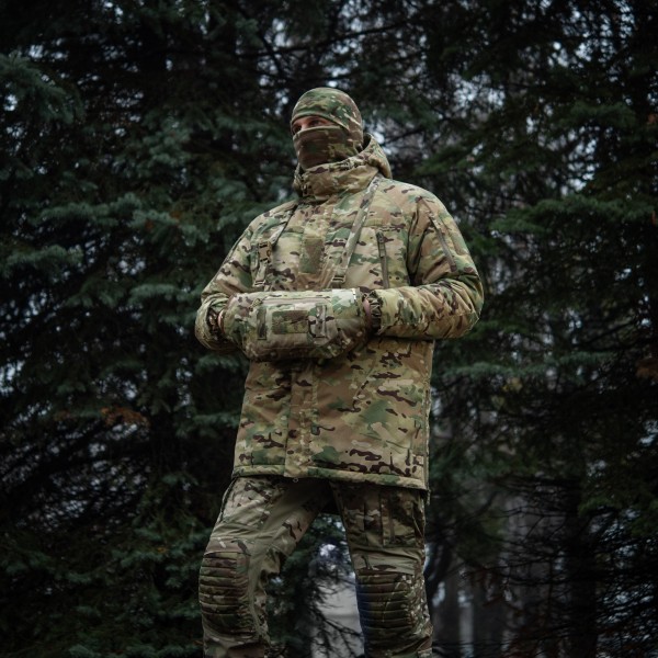 M-Tac муфта тактическая Elite Multicam - 10173008