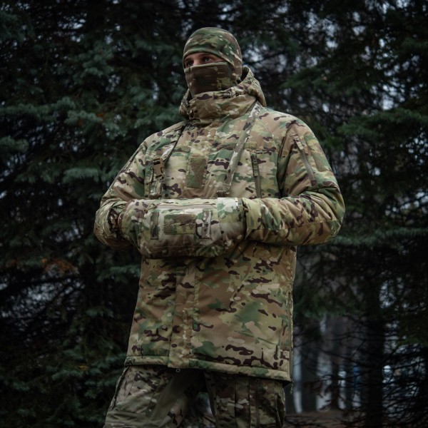 M-Tac муфта тактическая Elite Multicam - 10173008