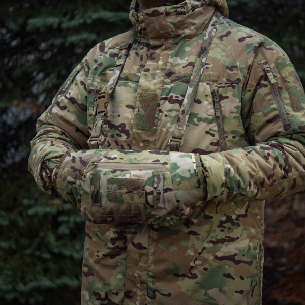 M-Tac муфта тактическая Elite Multicam - 10173008