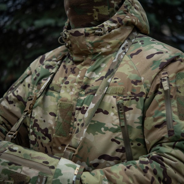 M-Tac муфта тактическая Elite Multicam - 10173008