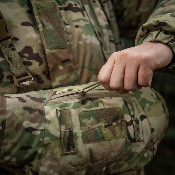 M-Tac муфта тактическая Elite Multicam - 10173008