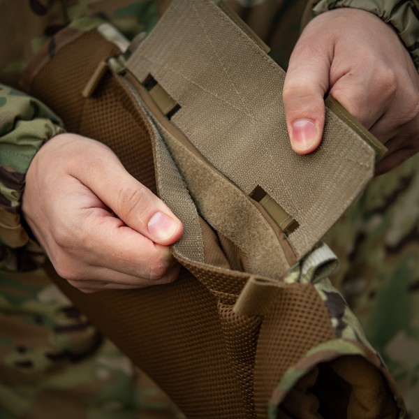 M-Tac муфта тактическая Elite Multicam - 10173008