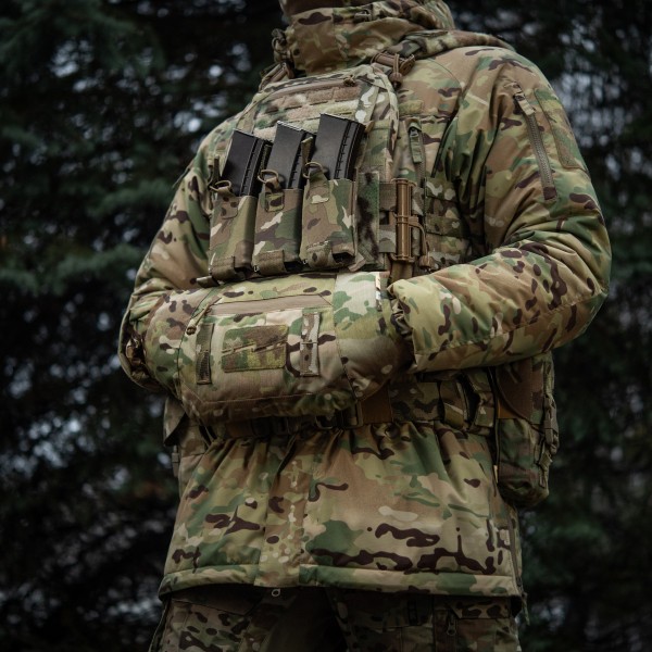 M-Tac муфта тактическая Elite Multicam - 10173008