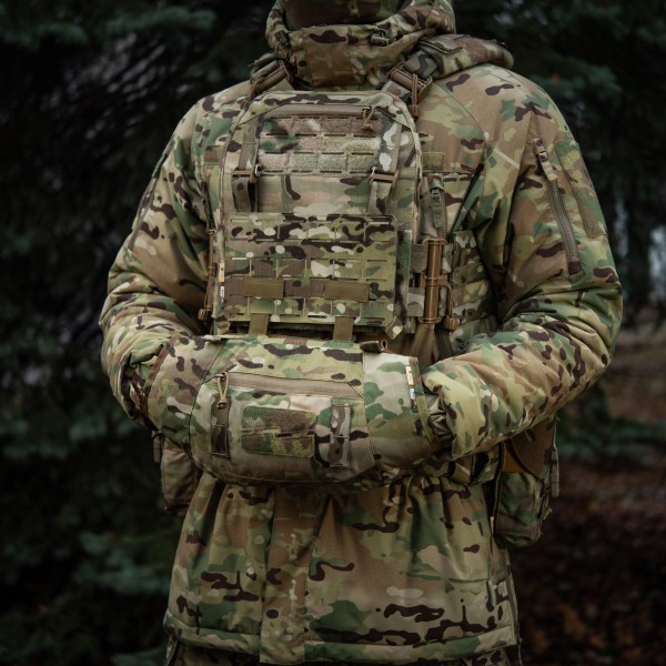 M-Tac муфта тактическая Elite Multicam - 10173008