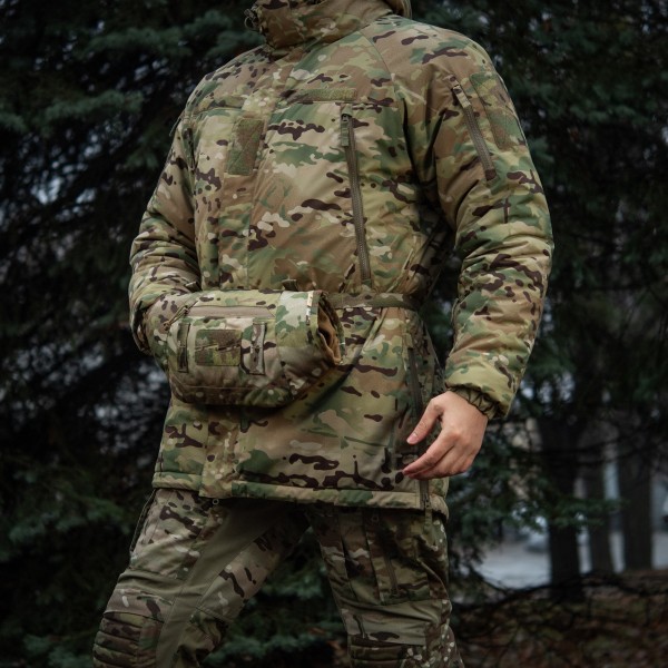 M-Tac муфта тактическая Elite Multicam - 10173008