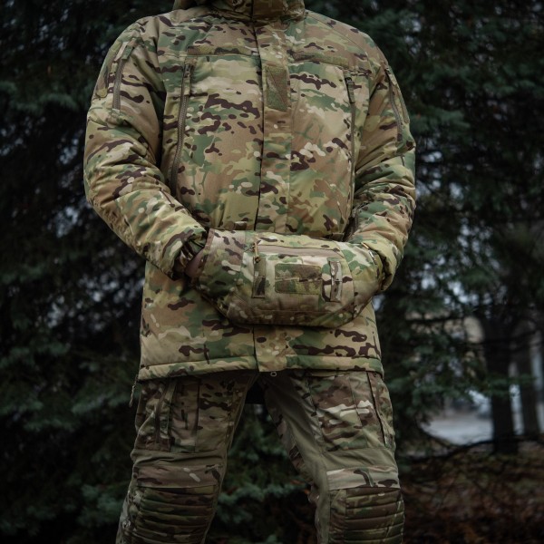 M-Tac муфта тактическая Elite Multicam - 10173008