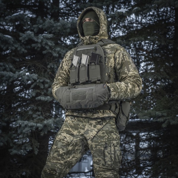 M-Tac муфта тактична Elite Ranger Green - 10173023 M-Tac муфта тактична Elite Ranger Green - 10173023