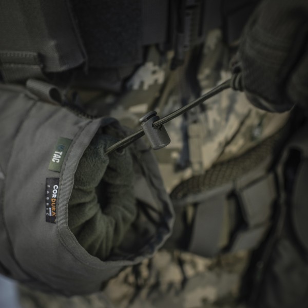 M-Tac муфта тактична Elite Ranger Green - 10173023 M-Tac муфта тактична Elite Ranger Green - 10173023