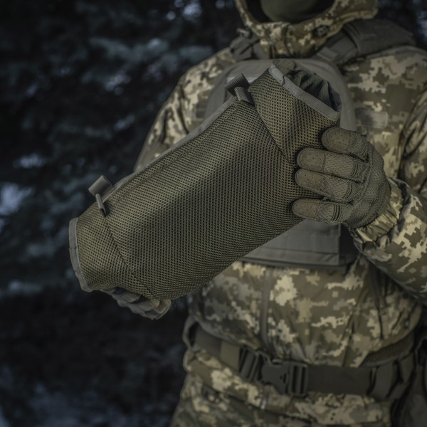 M-Tac муфта тактична Elite Ranger Green - 10173023 M-Tac муфта тактична Elite Ranger Green - 10173023