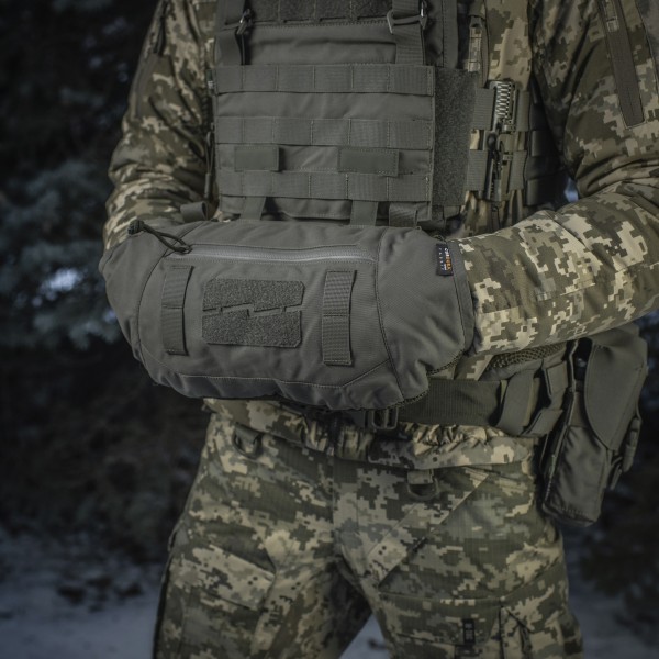 M-Tac муфта тактична Elite Ranger Green - 10173023 M-Tac муфта тактична Elite Ranger Green - 10173023