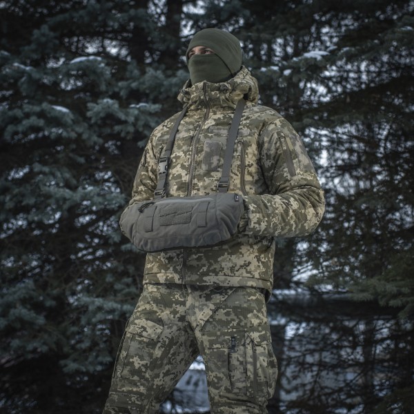 M-Tac муфта тактична Elite Ranger Green - 10173023 M-Tac муфта тактична Elite Ranger Green - 10173023