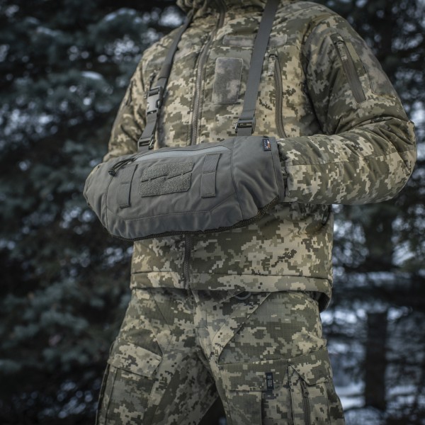 M-Tac муфта тактична Elite Ranger Green - 10173023 M-Tac муфта тактична Elite Ranger Green - 10173023