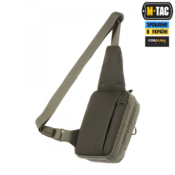 M-Tac сумка Sling Pistol Bag Elite Hex Ranger Green - 10175023 M-Tac сумка Sling Pistol Bag Elite Hex Ranger Green - 10175023