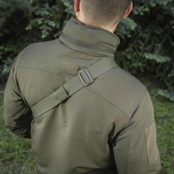 M-Tac сумка Sling Pistol Bag Elite Hex Ranger Green - 10175023 M-Tac сумка Sling Pistol Bag Elite Hex Ranger Green - 10175023