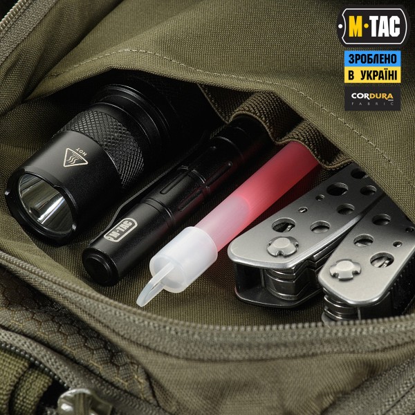 M-Tac сумка Sling Pistol Bag Elite Hex Ranger Green - 10175023 M-Tac сумка Sling Pistol Bag Elite Hex Ranger Green - 10175023