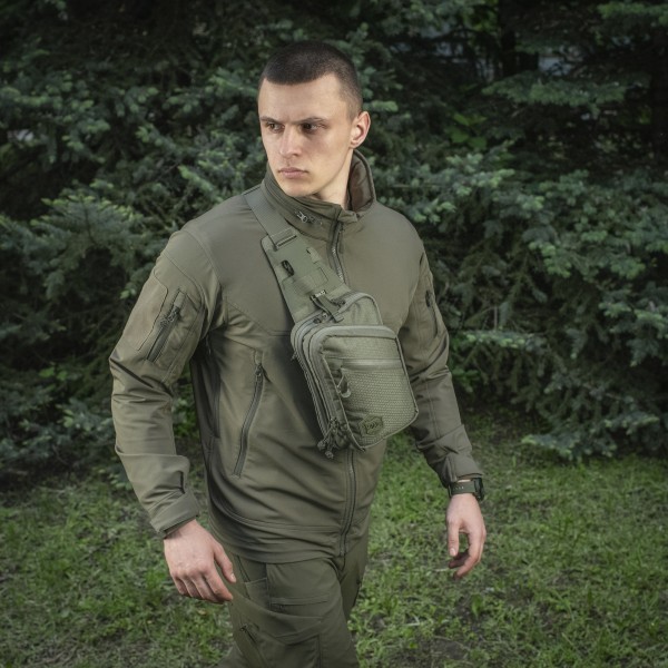 M-Tac сумка Sling Pistol Bag Elite Hex Ranger Green - 10175023 M-Tac сумка Sling Pistol Bag Elite Hex Ranger Green - 10175023