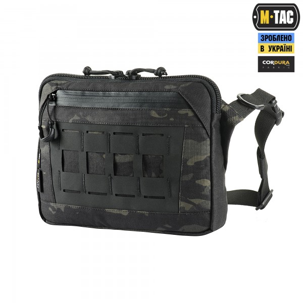 M-Tac сумка Admin Bag Elite Multicam Black/Black - 10176208