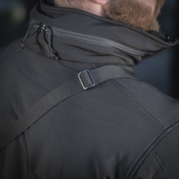 M-Tac сумка Admin Bag Elite Multicam Black/Black - 10176208 M-Tac сумка Admin Bag Elite Multicam Black/Black - 10176208