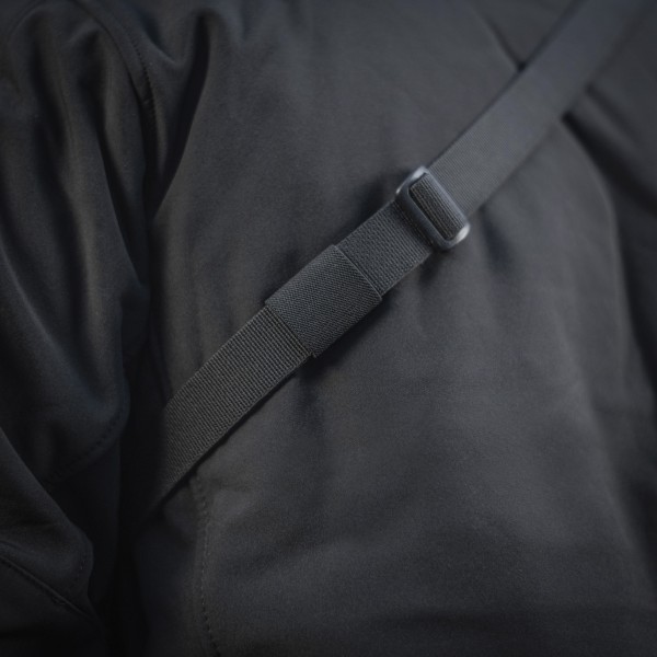 M-Tac сумка Admin Bag Elite Multicam Black/Black - 10176208 M-Tac сумка Admin Bag Elite Multicam Black/Black - 10176208