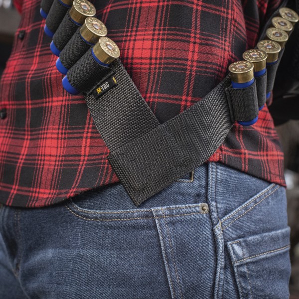 M-Tac бандольєра Elite Black - 10178002 M-Tac бандольєра Elite Black - 10178002