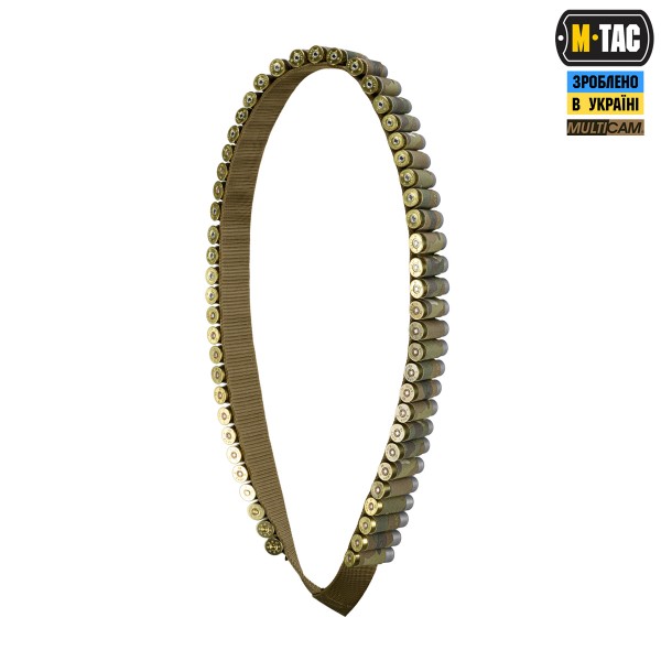 M-Tac бандольєра Elite Multicam - 10178008 M-Tac бандольєра Elite Multicam - 10178008