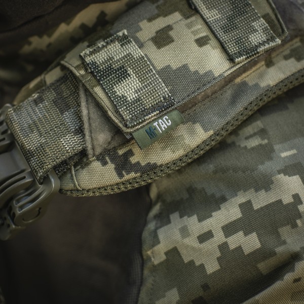 M-Tac демпфер плечовий для плитоноски Cuirass QRS MM14 - 10179030