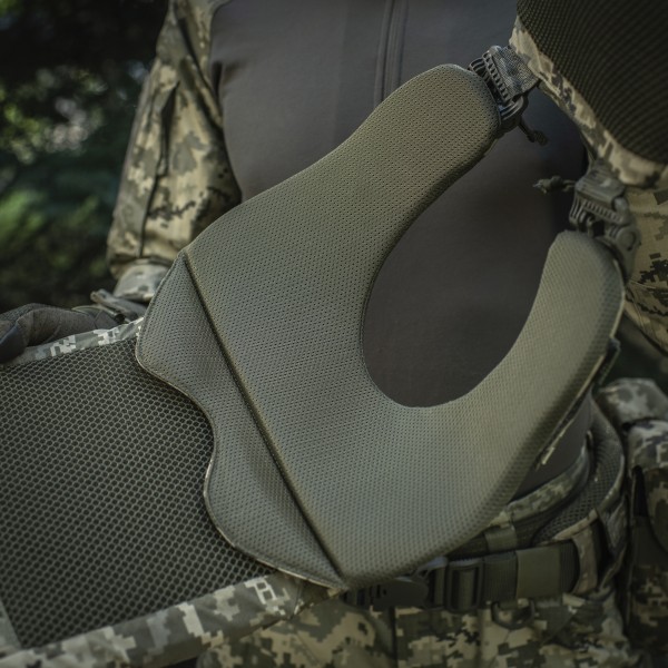 M-Tac демпфер плечовий для плитоноски Cuirass QRS MM14 - 10179030