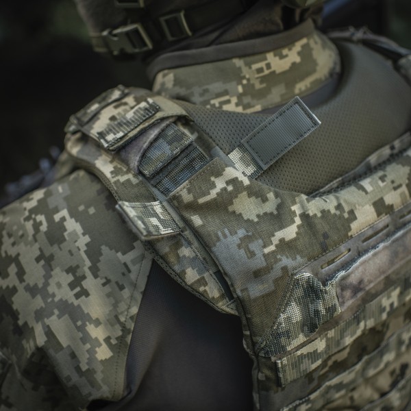 M-Tac демпфер плечовий для плитоноски Cuirass QRS MM14 - 10179030