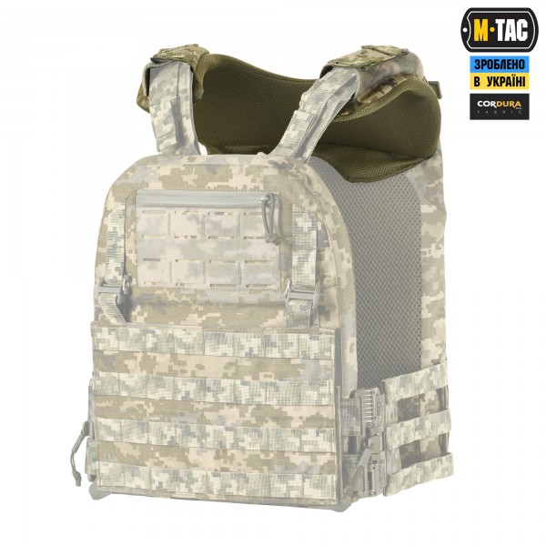 M-Tac демпфер плечовий для плитоноски Cuirass QRS MM14 - 10179030