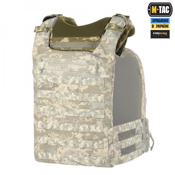 M-Tac демпфер плечовий для плитоноски Cuirass QRS MM14 - 10179030