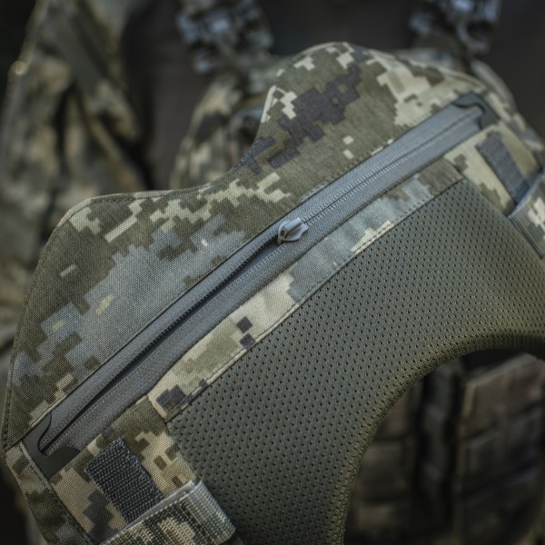 M-Tac демпфер плечовий для плитоноски Cuirass QRS MM14 - 10179030