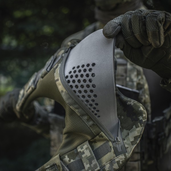 M-Tac демпфер плечовий для плитоноски Cuirass QRS MM14 - 10179030