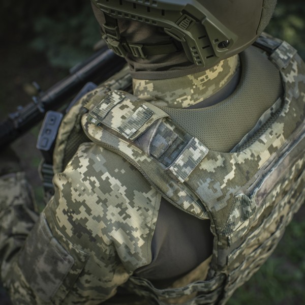 M-Tac демпфер плечовий для плитоноски Cuirass QRS MM14 - 10179030