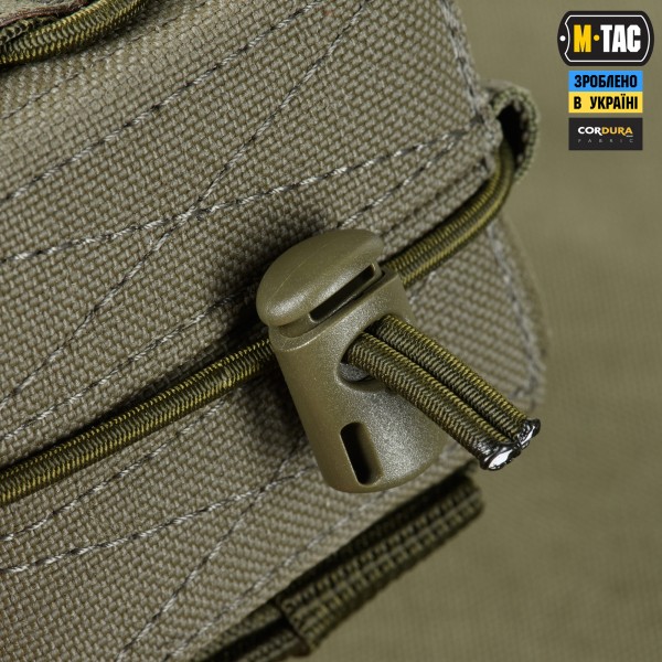 M-Tac підсумок для АК відкритий подвійний Laser Cut Ranger Green - 10191023 M-Tac підсумок для АК відкритий подвійний Laser Cut Ranger Green - 10191023