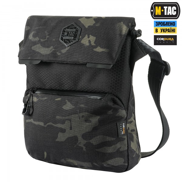 M-Tac сумка Konvert Bag Elite Multicam Black/Black - 10192208
