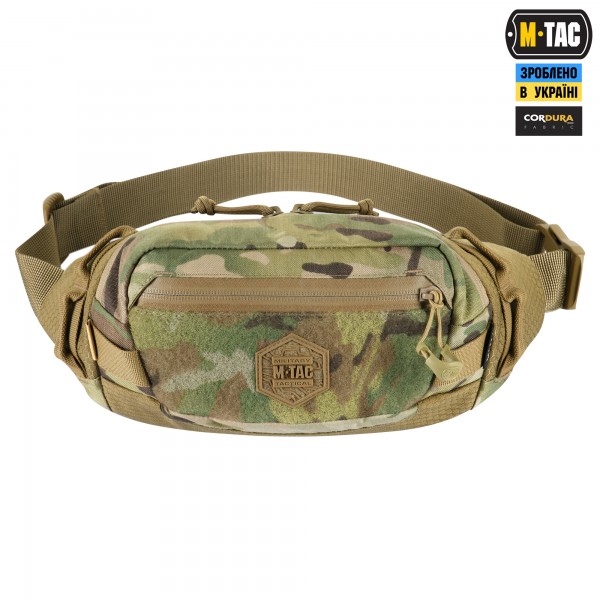 M-Tac сумка Waist Bag Elite Hex Multicam/Coyote - 10193508