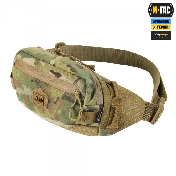 M-Tac сумка Waist Bag Elite Hex Multicam/Coyote - 10193508