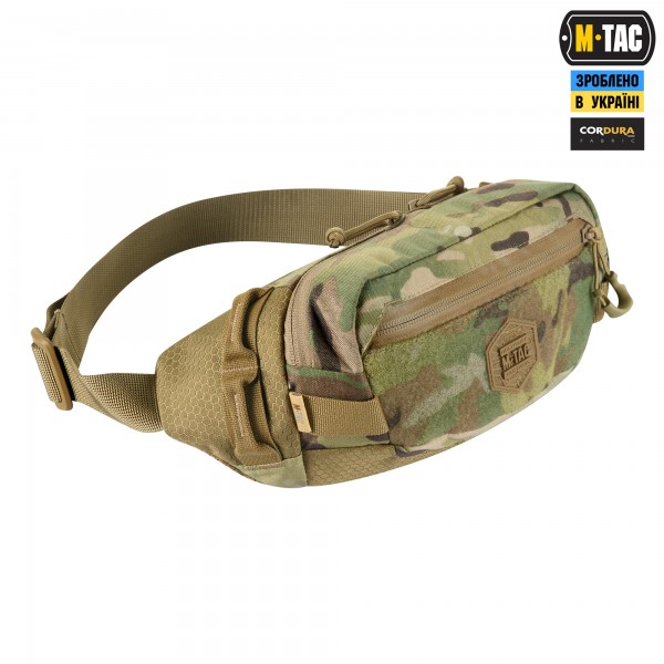 M-Tac сумка Waist Bag Elite Hex Multicam/Coyote - 10193508