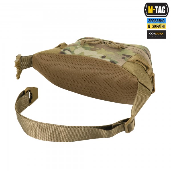 M-Tac сумка Waist Bag Elite Hex Multicam/Coyote - 10193508