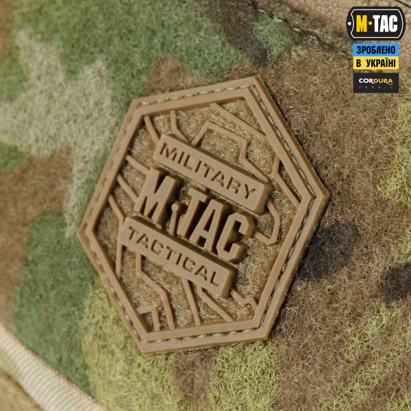 M-Tac сумка Waist Bag Elite Hex Multicam/Coyote - 10193508