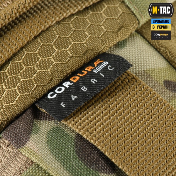 M-Tac сумка Waist Bag Elite Hex Multicam/Coyote - 10193508