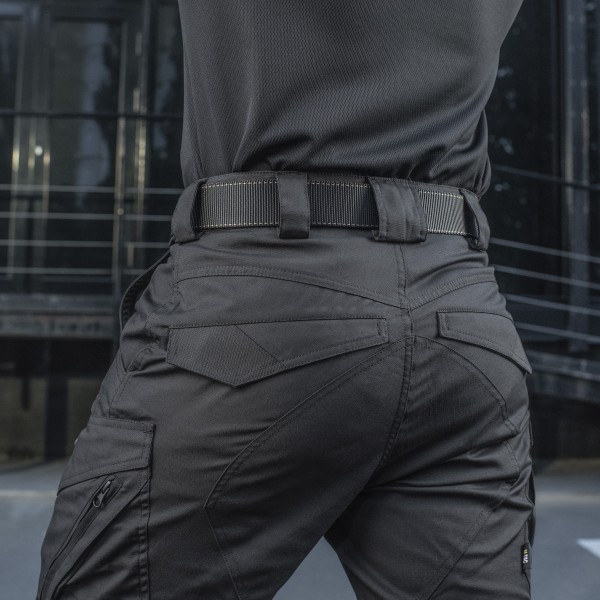 M-Tac ремінь Cobra Buckle Belt Black - 10194002 M-Tac ремінь Cobra Buckle Belt Black - 10194002