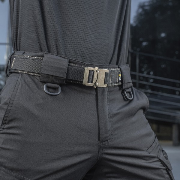 M-Tac ремінь Cobra Buckle Belt Black - 10194002 M-Tac ремінь Cobra Buckle Belt Black - 10194002