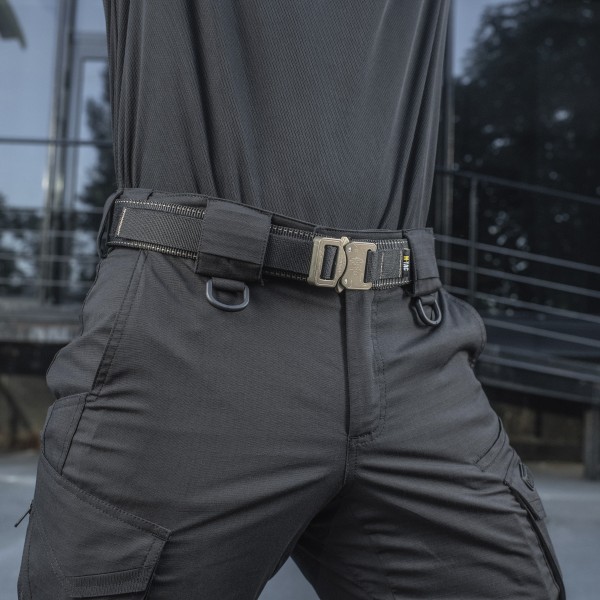 M-Tac ремінь Cobra Buckle Belt Black - 10194002 M-Tac ремінь Cobra Buckle Belt Black - 10194002